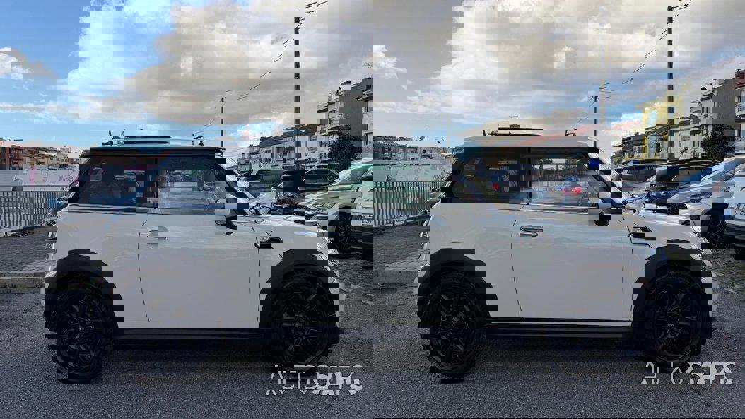 MINI Cooper D de 2013