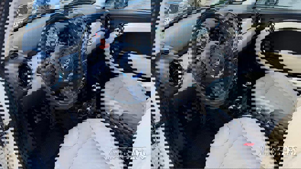 MINI Cooper D de 2013