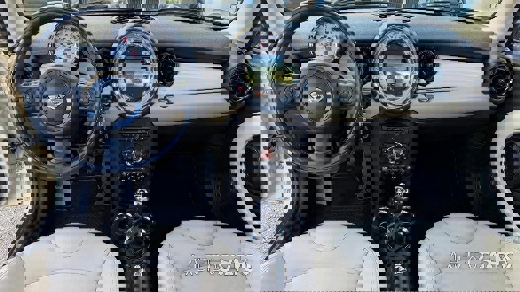 MINI Cooper D de 2013