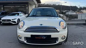 MINI Cooper D de 2013