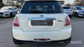 MINI Cooper D de 2013