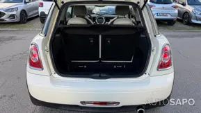 MINI Cooper D de 2013