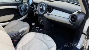 MINI Cooper D de 2013