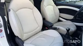 MINI Cooper D de 2013