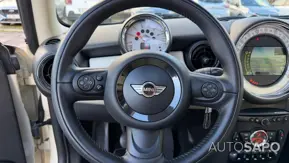 MINI Cooper D de 2013