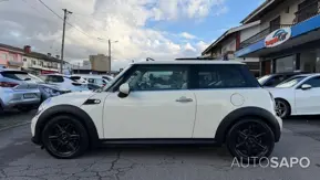 MINI Cooper D de 2013