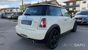 MINI Cooper D de 2013