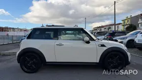 MINI Cooper D de 2013