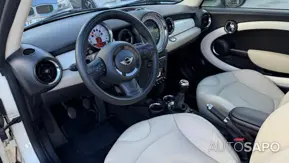 MINI Cooper D de 2013