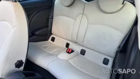 MINI Cooper D de 2013