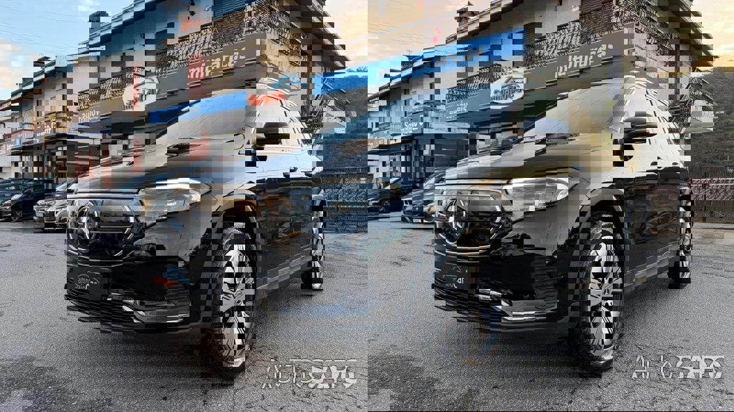 Mercedes-Benz EQA de 2021