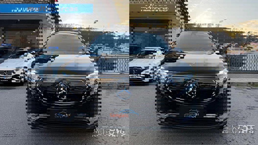 Mercedes-Benz EQA de 2021