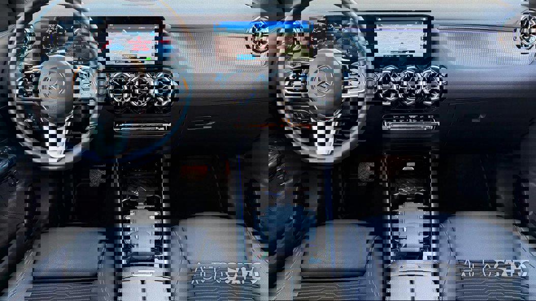 Mercedes-Benz EQA de 2021