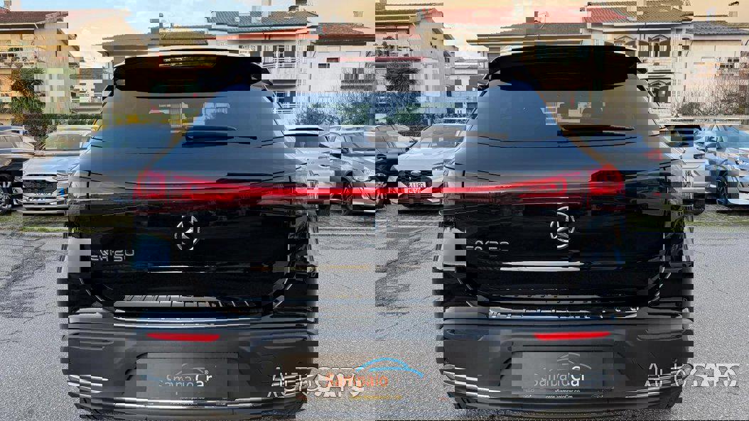 Mercedes-Benz EQA de 2021