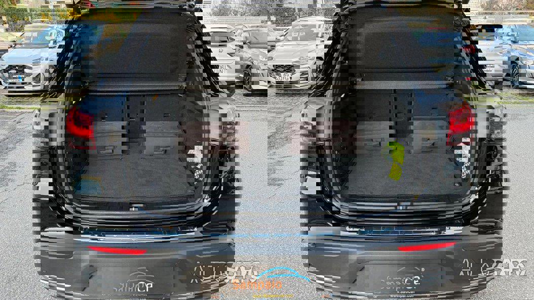 Mercedes-Benz EQA de 2021