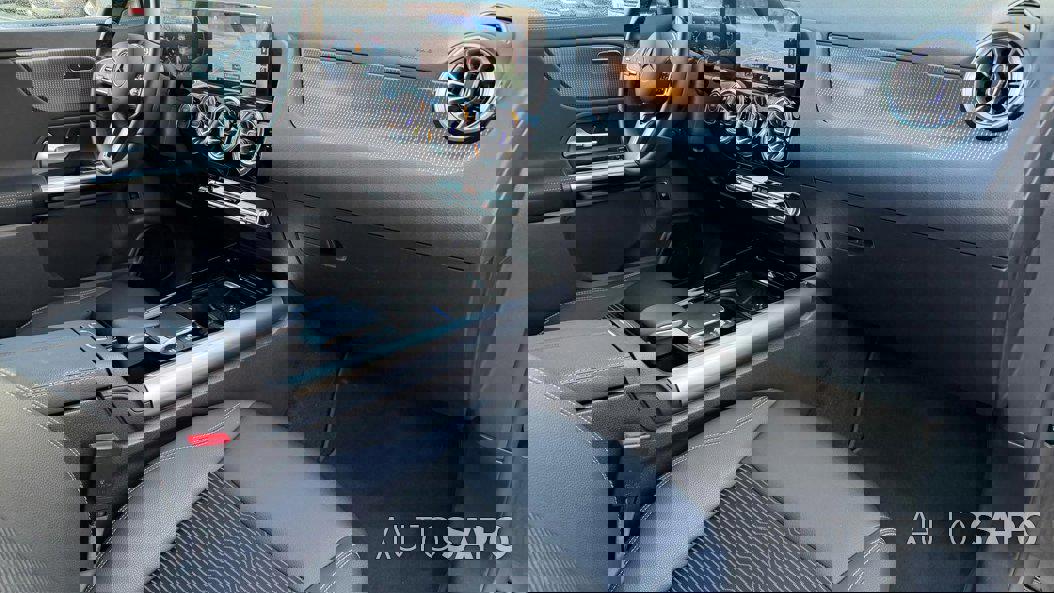 Mercedes-Benz EQA de 2021