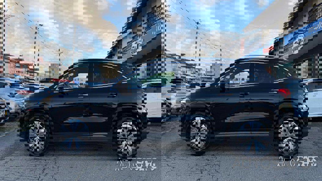 Mercedes-Benz EQA de 2021