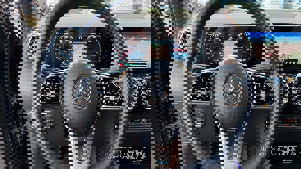 Mercedes-Benz EQA de 2021