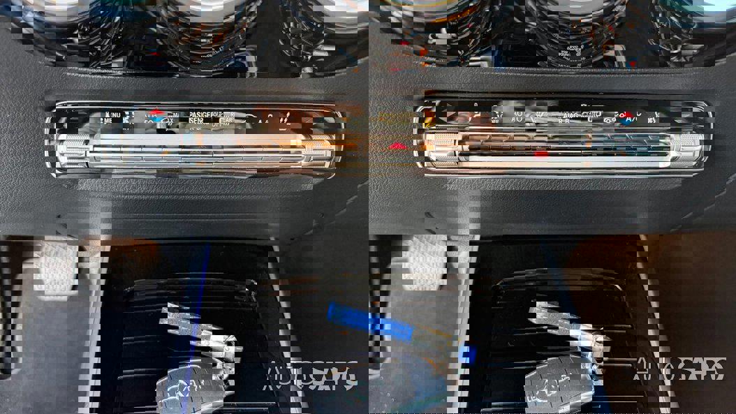 Mercedes-Benz EQA de 2021