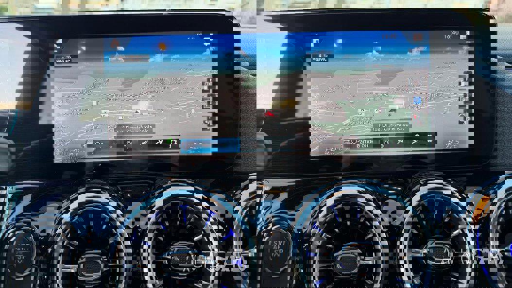 Mercedes-Benz EQA de 2021