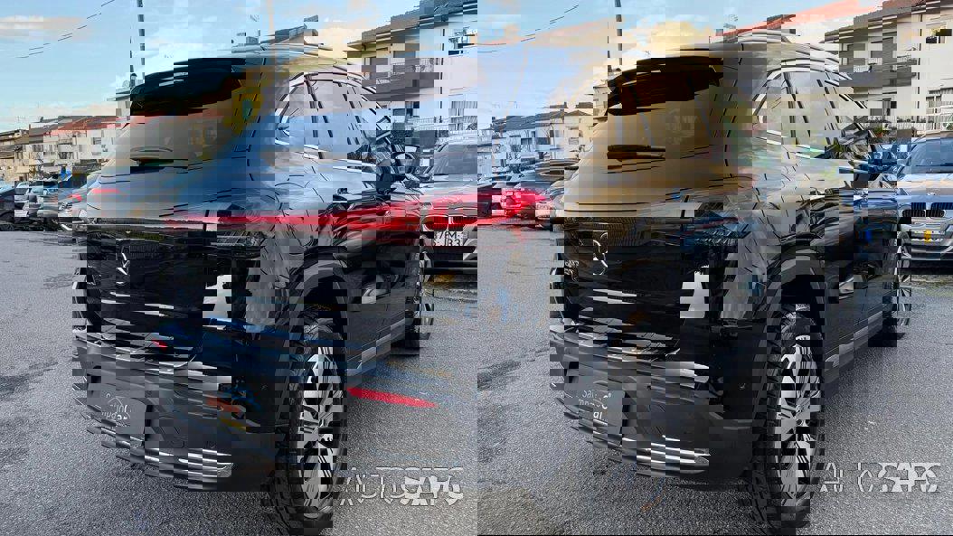 Mercedes-Benz EQA de 2021