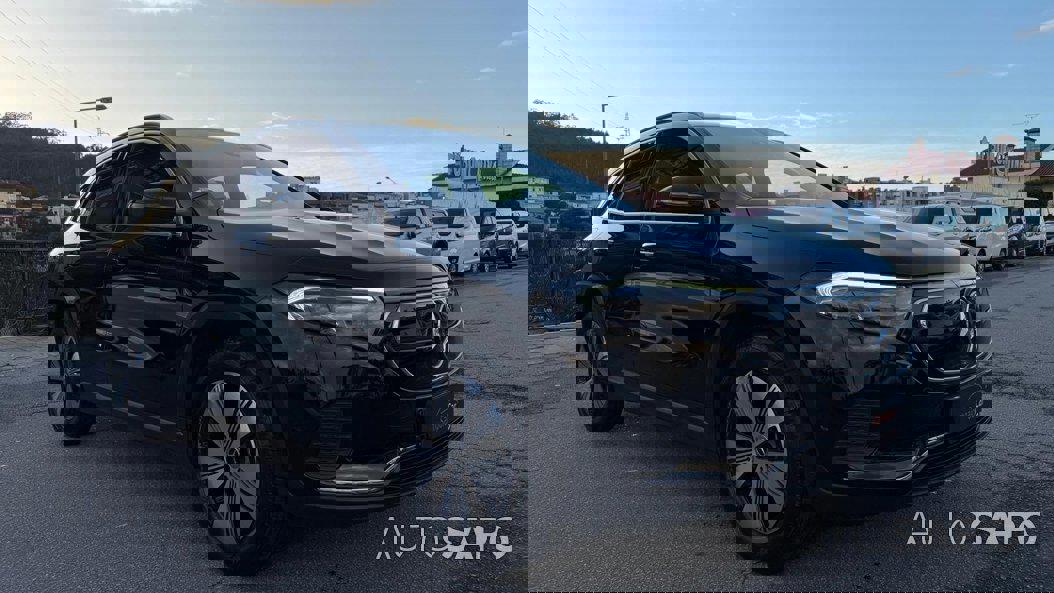 Mercedes-Benz EQA de 2021