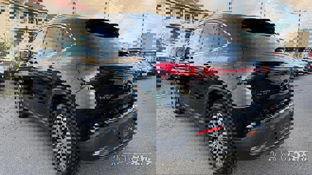 Mercedes-Benz EQA de 2021