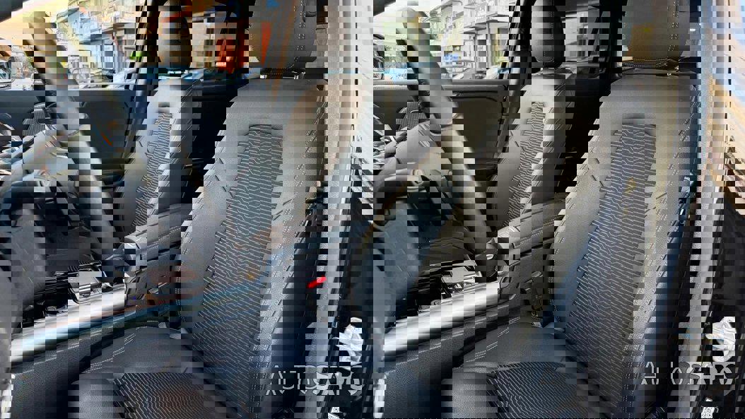 Mercedes-Benz EQA de 2021