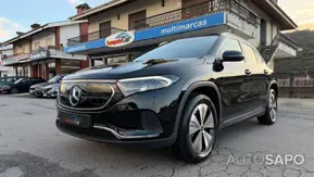 Mercedes-Benz EQA de 2021