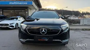 Mercedes-Benz EQA de 2021