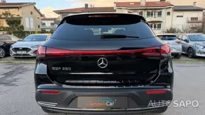 Mercedes-Benz EQA de 2021