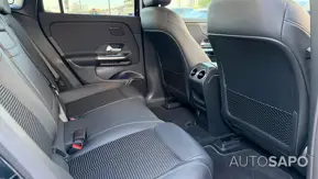 Mercedes-Benz EQA de 2021