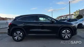 Mercedes-Benz EQA de 2021