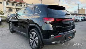 Mercedes-Benz EQA de 2021