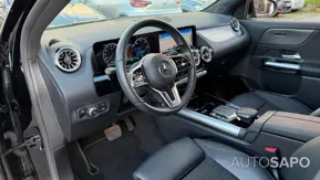 Mercedes-Benz EQA de 2021