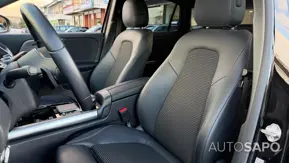 Mercedes-Benz EQA de 2021