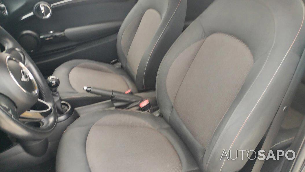 MINI One Standard de 2017