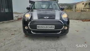 MINI One Standard de 2017