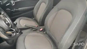 MINI One Standard de 2017