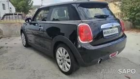 MINI One Standard de 2017