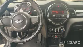 MINI One Standard de 2017