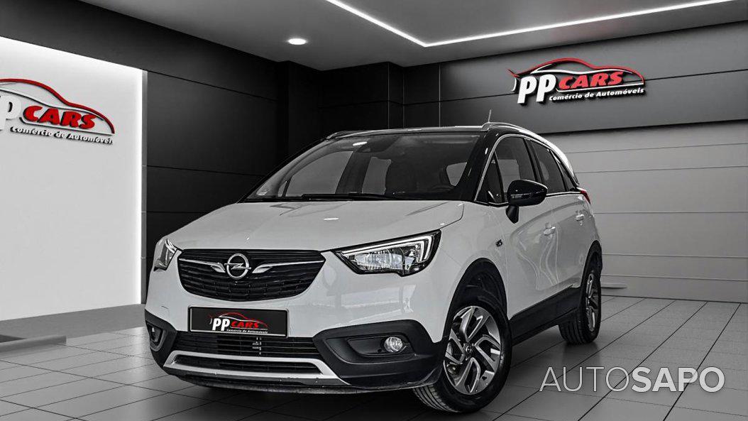 Opel Crossland X 1.2 Innovation de 2018