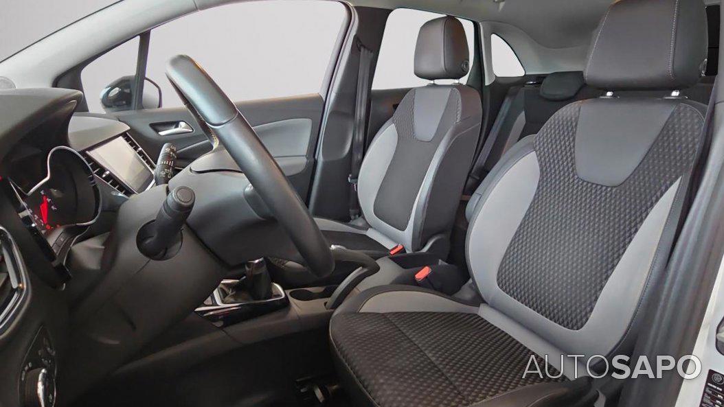 Opel Crossland X 1.2 Innovation de 2018