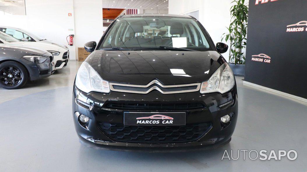 Citroen C3 1.2 VTi Attraction de 2016