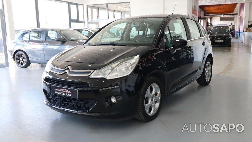 Citroen C3 1.2 VTi Attraction de 2016