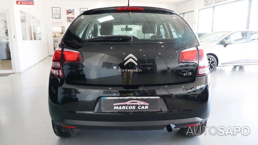 Citroen C3 1.2 VTi Attraction de 2016