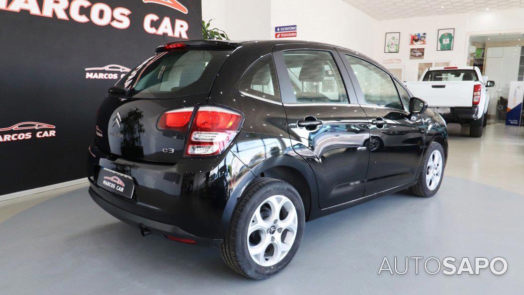 Citroen C3 1.2 VTi Attraction de 2016