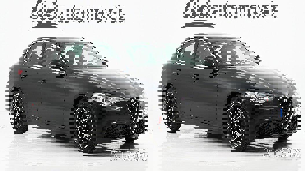 Alfa Romeo Giulia 2.2 D Ti AT8 de 2021