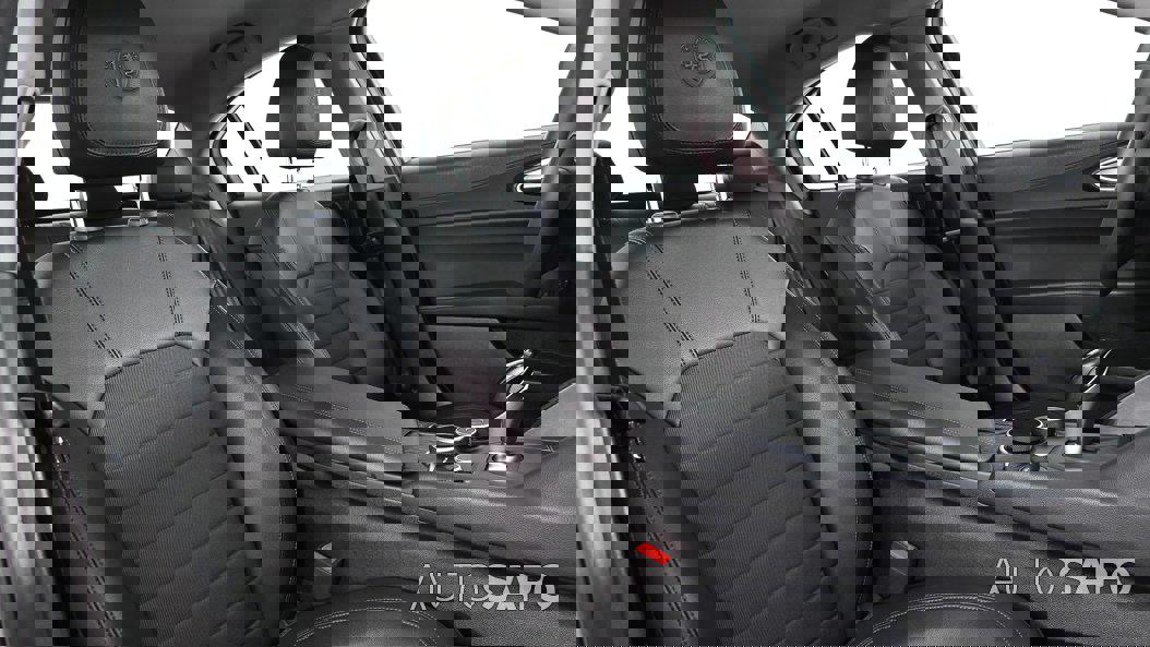 Alfa Romeo Giulia 2.2 D Ti AT8 de 2021