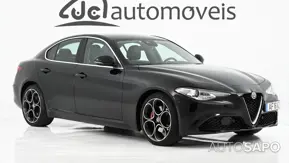 Alfa Romeo Giulia 2.2 D Ti AT8 de 2021
